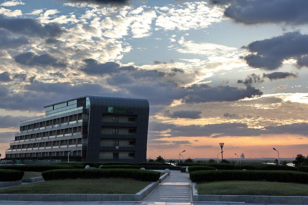Holiday Inn Express Shanghai Nanhuizui Kültér fotó