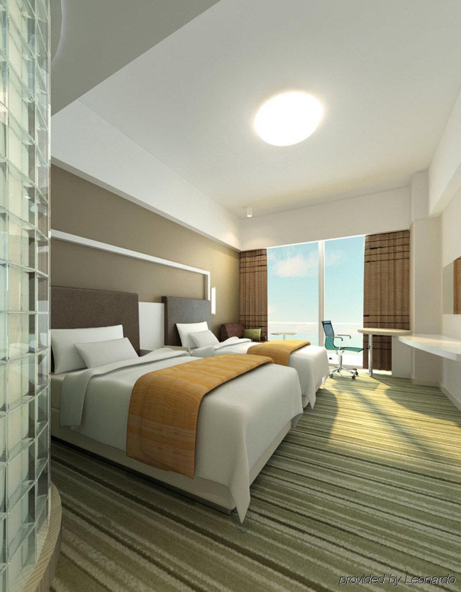 Holiday Inn Express Shanghai Nanhuizui Szoba fotó