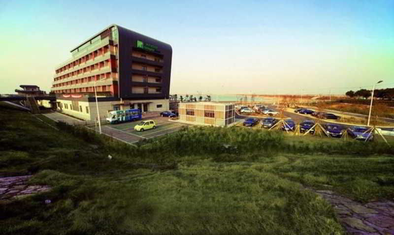 Holiday Inn Express Shanghai Nanhuizui Kültér fotó